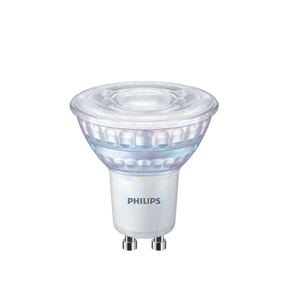 Philips Master LEDspot Value 6,2W=80W GU10 220V-240V 3000K kleur 930 36° dimbaar